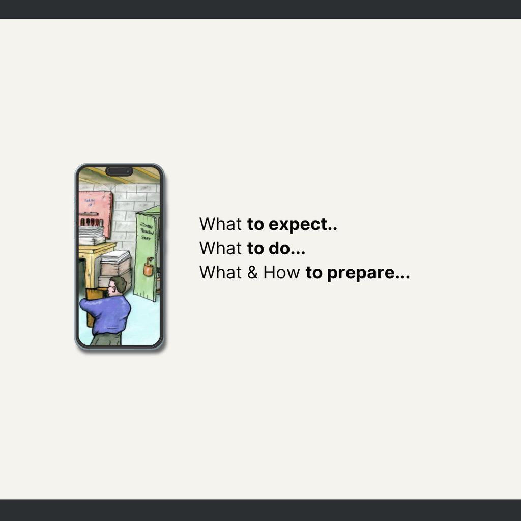 PrepareHQ Survival Guide