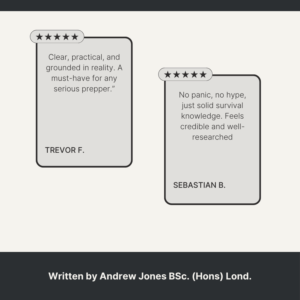 PrepareHQ Survival Guide