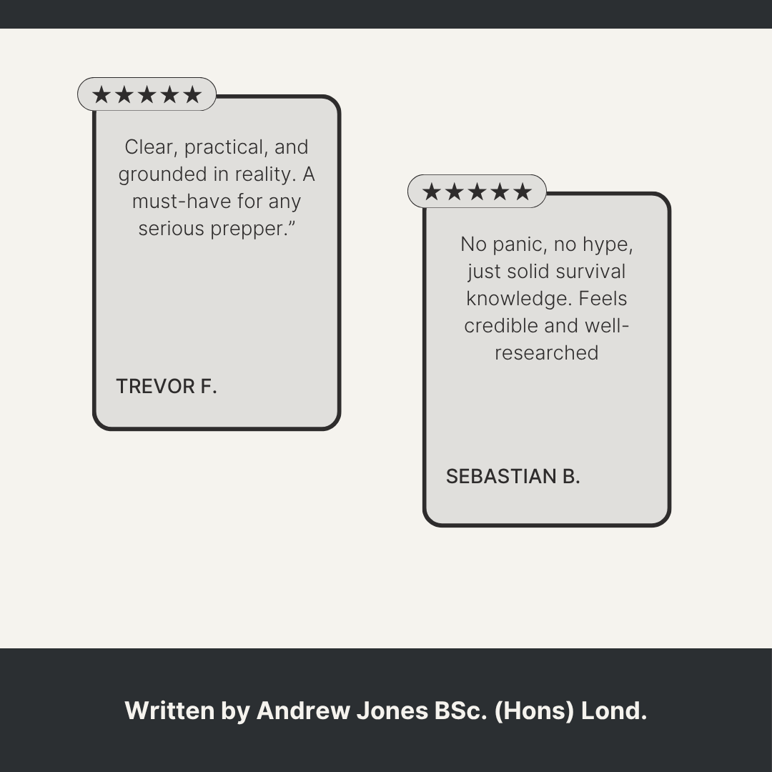 PrepareHQ Survival Guide