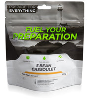 5 Bean Cassoulet – Box of 12 Pouches