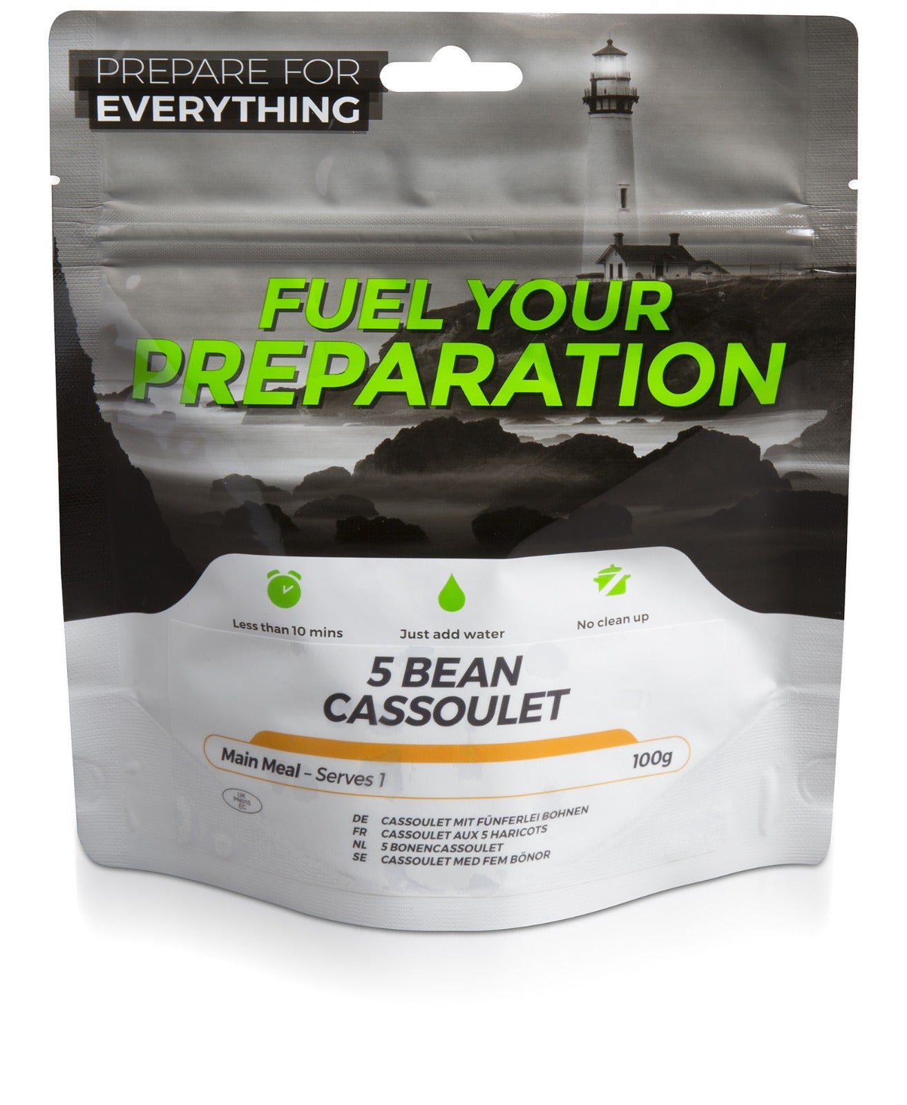 5 Bean Cassoulet Packet - Box Of 12