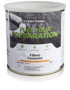 Fuel Your Preparation 5 Bean Cassoulet (6 Tins)