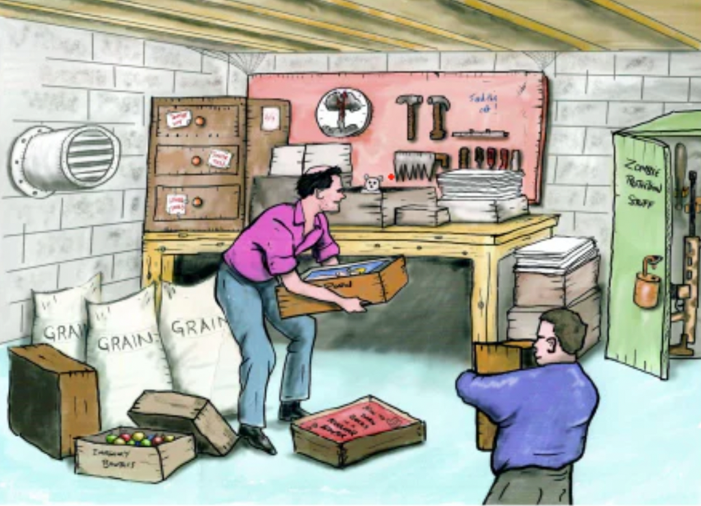 PrepareHQ Survival Guide