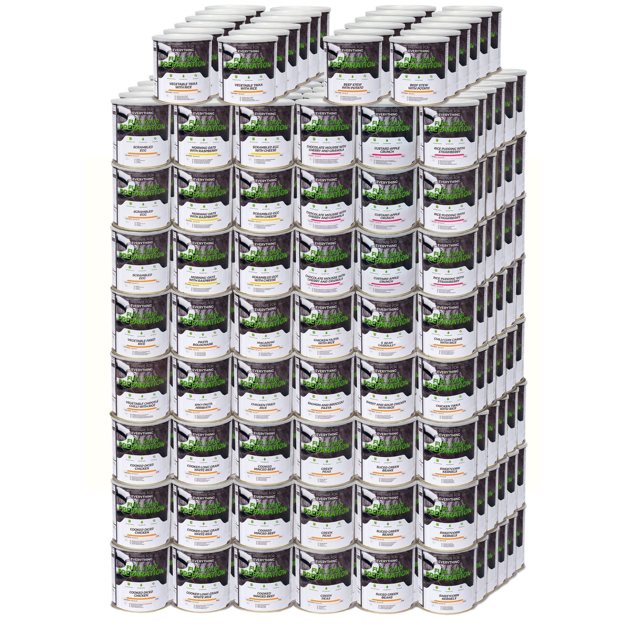 6 Months Deluxe Complete Solution