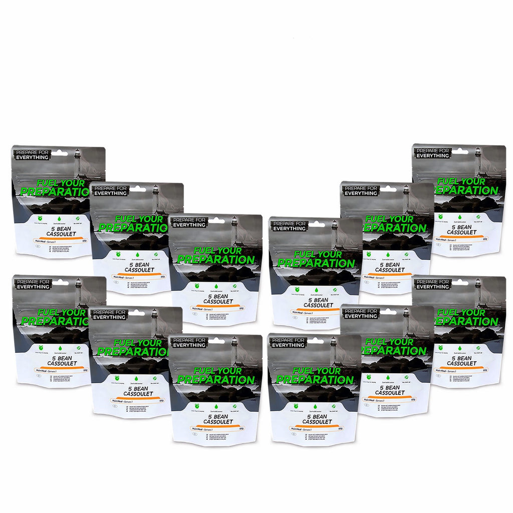 5 Bean Cassoulet Packet - Box Of 12
