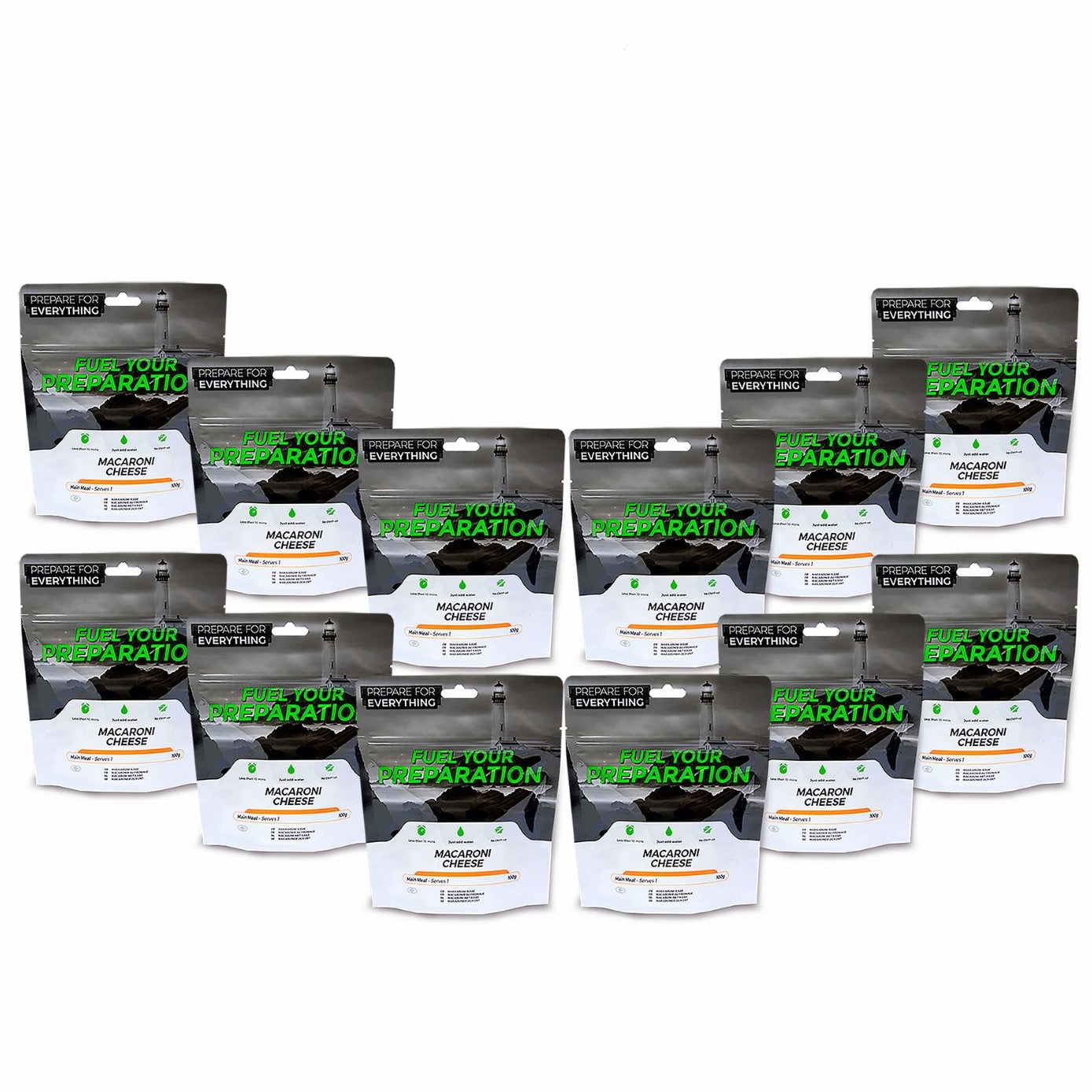 Macaroni Cheese Packet - Box Of 12