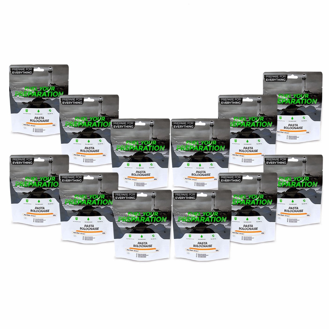 Pasta Bolognaise Packet -Box Of 12